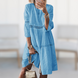 Vera | Robe d’Été Élégante | Maya Deauville