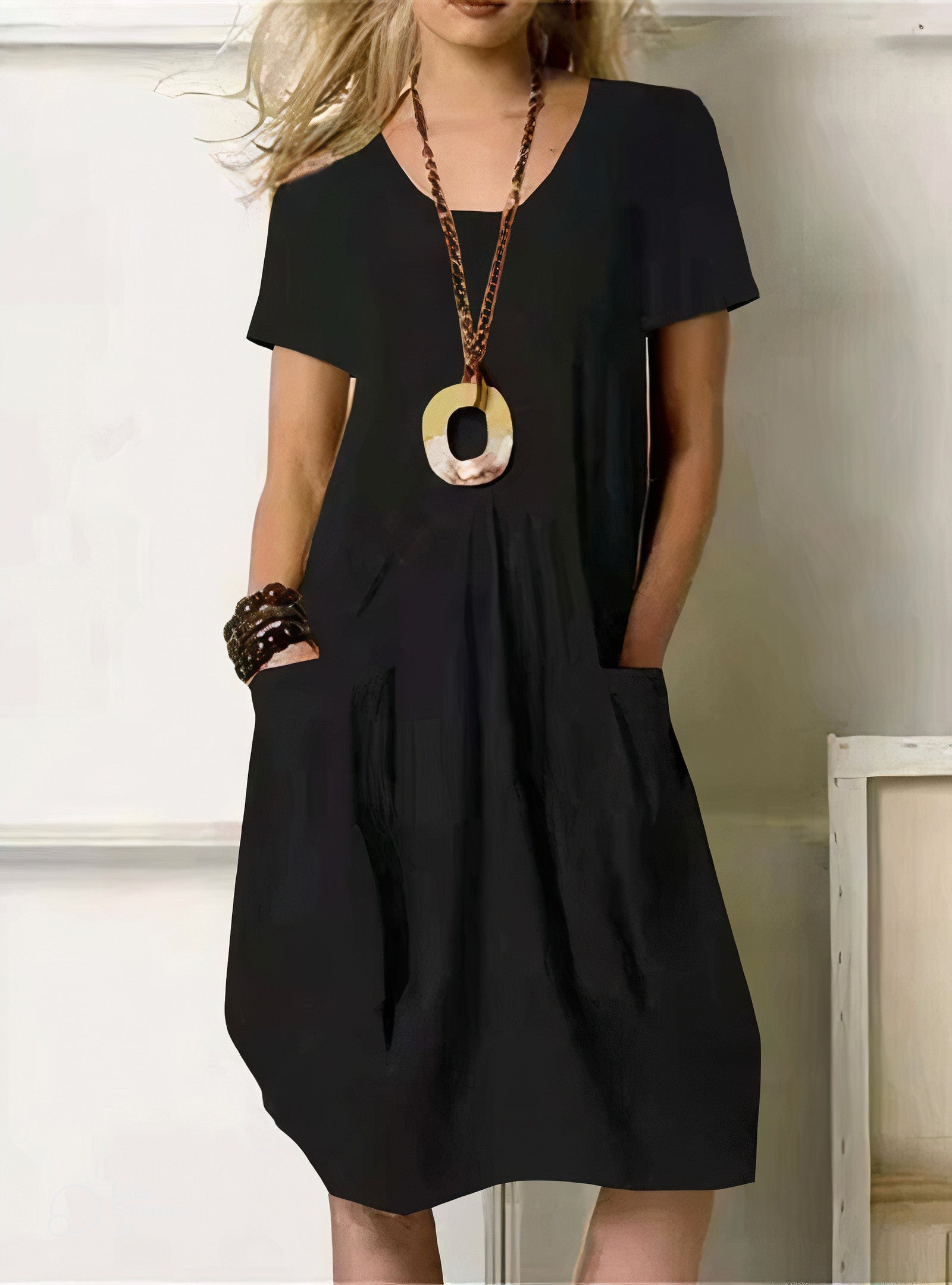 Ubud | Robe Décontractée | Maya Deauville