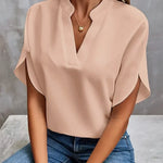 Fabienne™ | Blouse Légère et Élégante | Maya Deauville