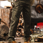Joel™ | Pantalon pratique en coton pour homme | Maya Deauville