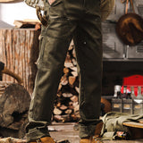 Joel™ | Pantalon pratique en coton pour homme | Maya Deauville