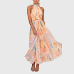 Ariellea | Robe Maxi Élégante | Maya Deauville
