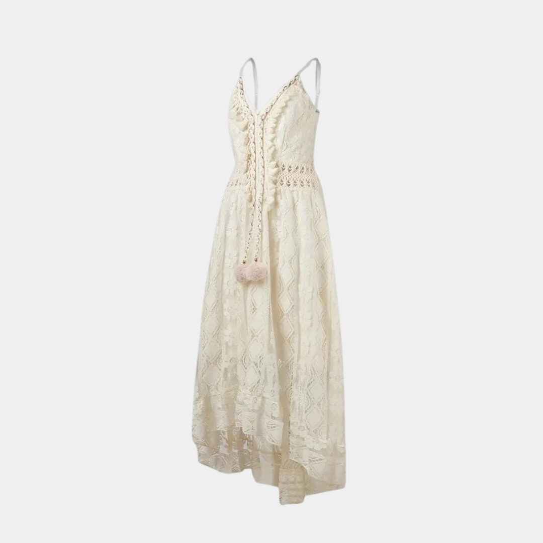 Raelene™ | Robe bohème élégante | Maya Deauville