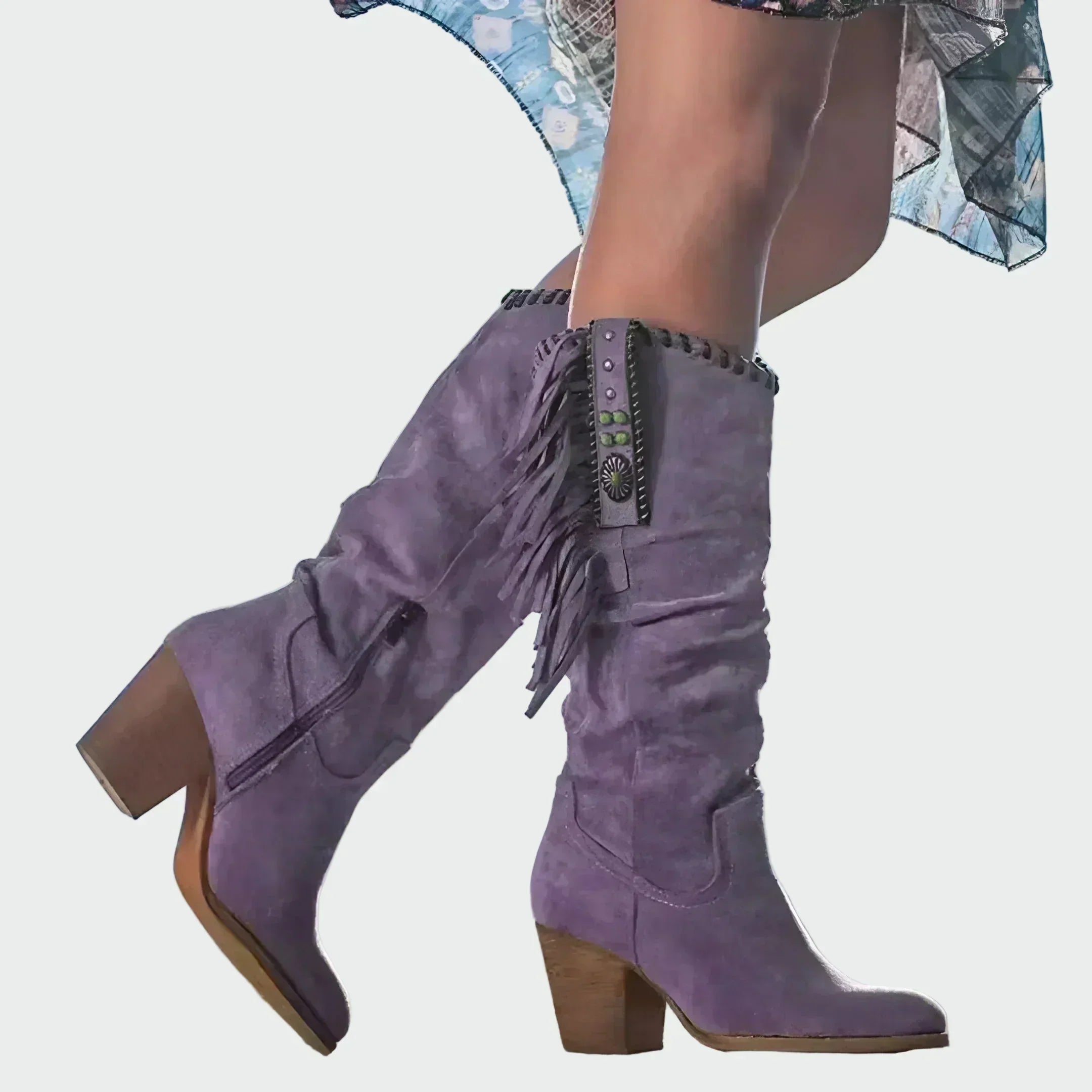 Bottines en cuir confortables | Maya Deauville