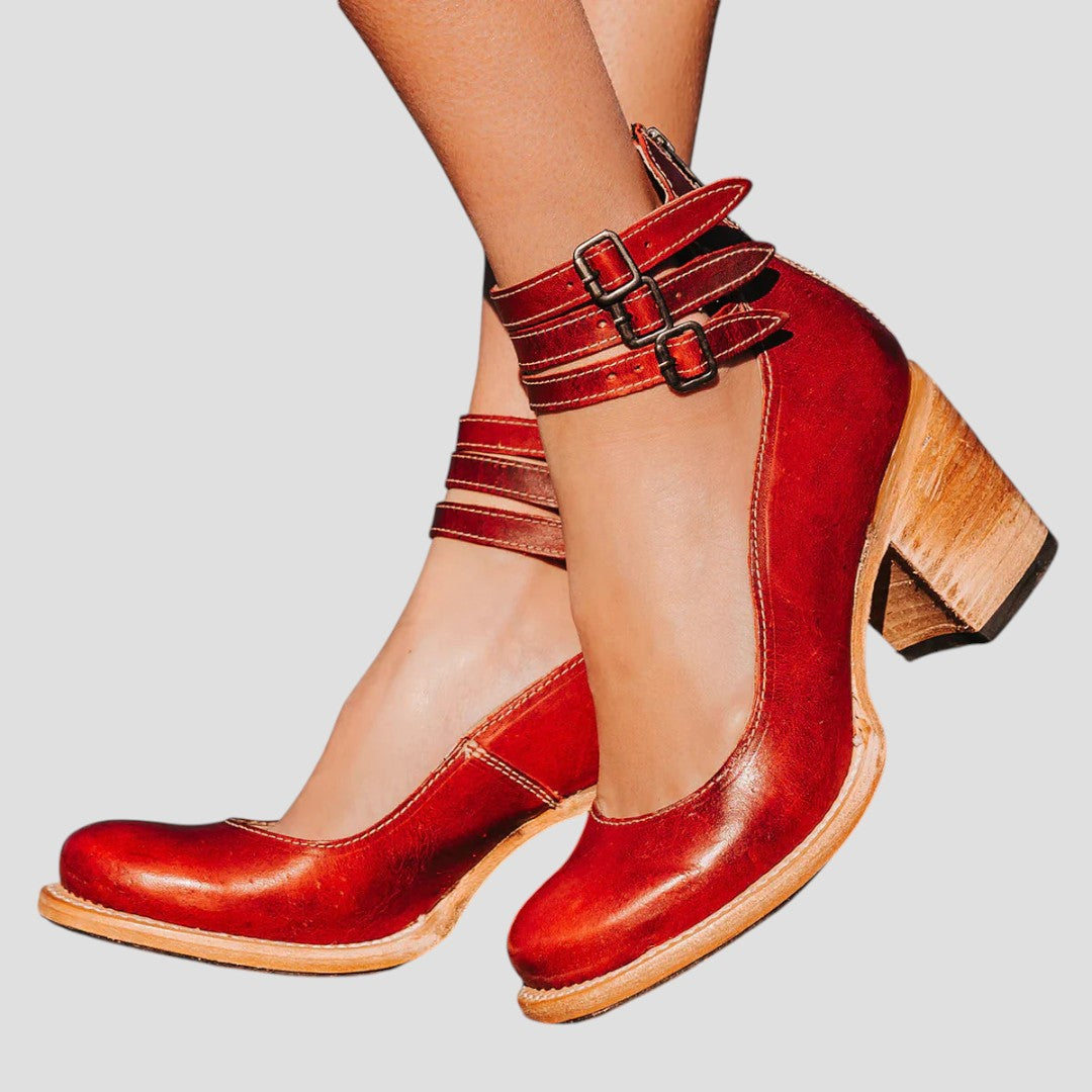 Greta | Bottes Orthopédiques élégantes | Maya Deauville