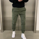 Pantalon cargo coupe jogger | Maya Deauville