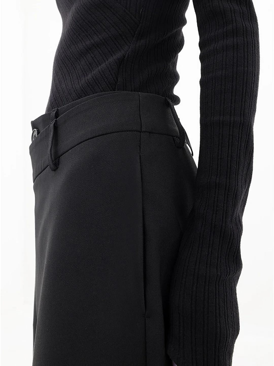 Renée™ | Pantalon Moderne Essentiel | Maya Deauville
