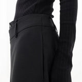 Renée™ | Pantalon Moderne Essentiel | Maya Deauville