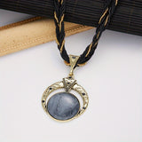 Collier Pendentif Bohème | Maya Deauville