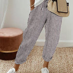 Pantalon Fluide Confort Élégant | Maya Deauville