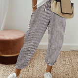 Pantalon Fluide Confort Élégant | Maya Deauville