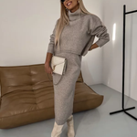 Nicole | Ensemble Tricot Chic | Maya Deauville