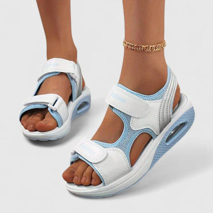 Carra | Sandales Orthopédiques Légères | Maya Deauville