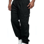 Alexander | Pantalons cargo pour homme, coupe décontractée | Maya Deauville