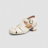 Saryanna | Chaussures Mary Jane Orthopédiques | Maya Deauville