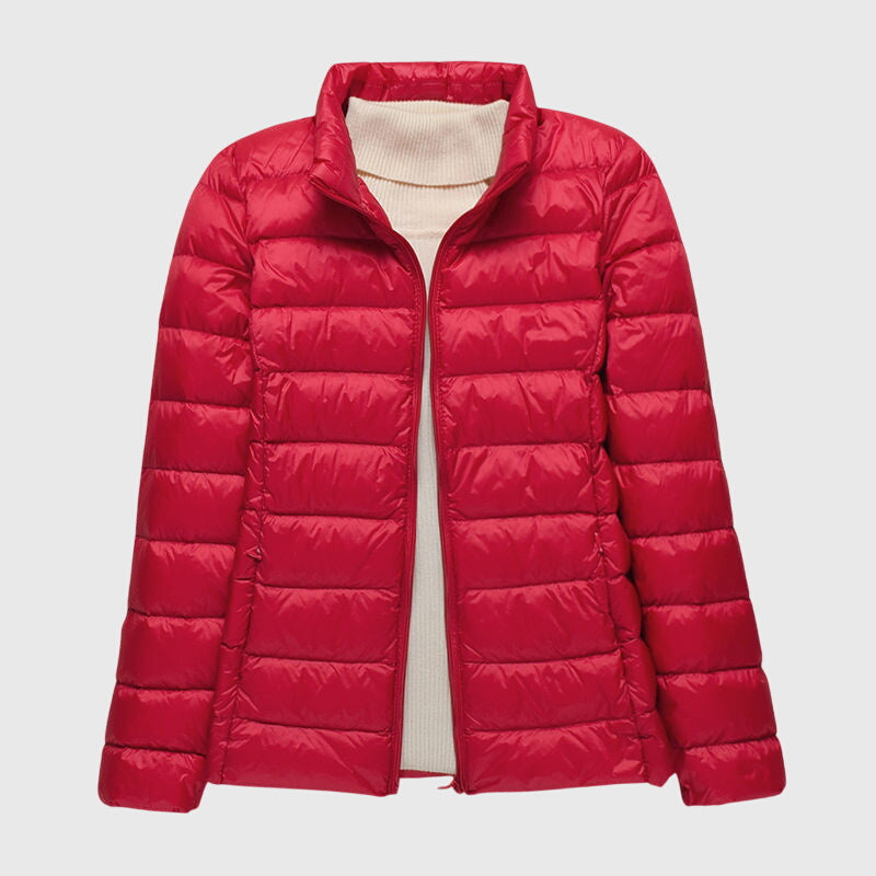 Lily™ | Veste Matelassée Ultra-Légère | Maya Deauville