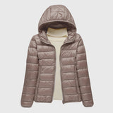 Lily™ | Veste Matelassée Ultra-Légère | Maya Deauville