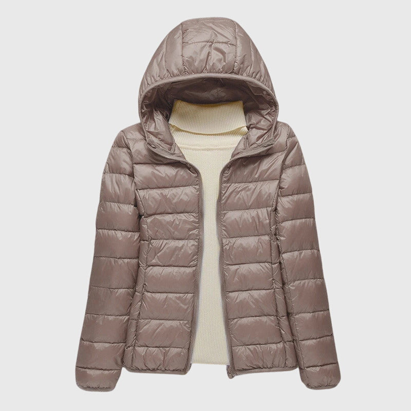 Lily™ | Veste Matelassée Ultra-Légère | Maya Deauville