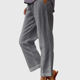 Elaine™ | Pantalons Élégants pour Femme | Maya Deauville