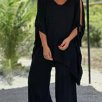 Zelora | Ensemble Style Décontracté | Maya Deauville