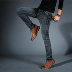 Jeans élastiques haut de gamme | Maya Deauville