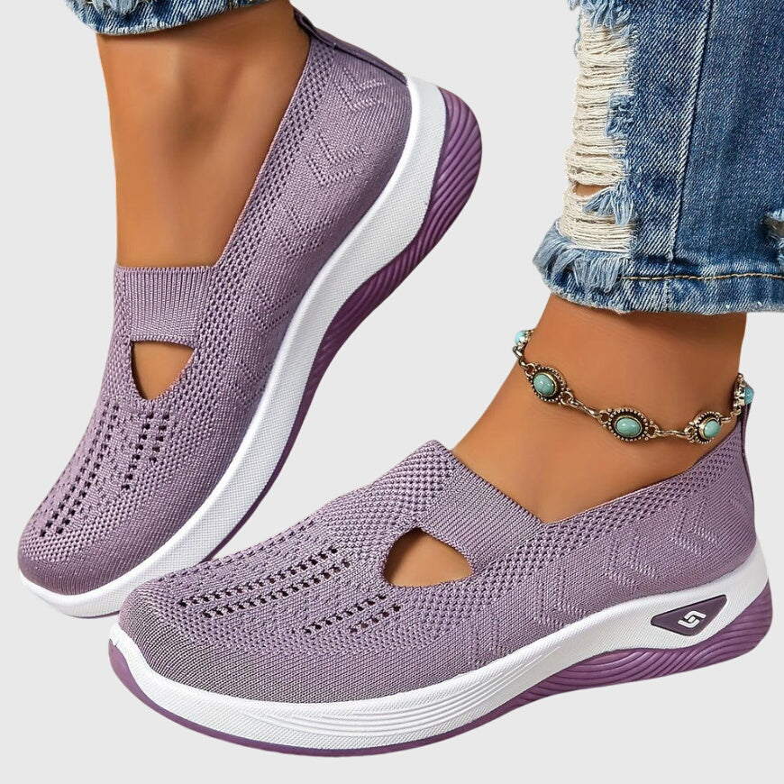 Chaussures de Marche Orthopédiques Lora™ | Maya Deauville