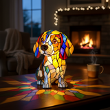 Beagle lumineux
