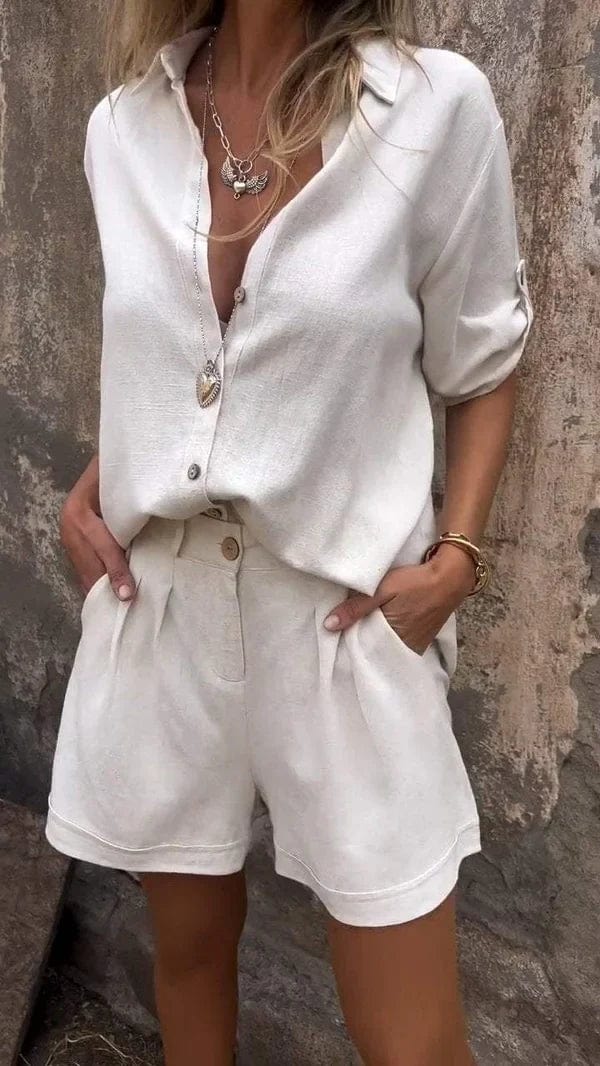 Riviane™ | Ensemble chic décontracté | Maya Deauville