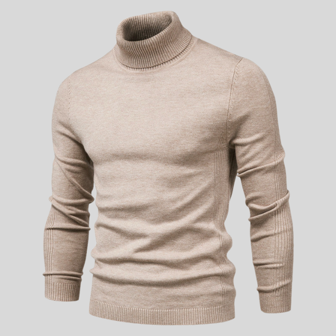 Antoine™ | Col Roulé Moderne | Maya Deauville