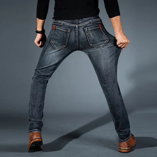 Jeans élastiques haut de gamme | Maya Deauville