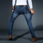 Jeans élastiques haut de gamme | Maya Deauville