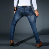 Jeans élastiques haut de gamme | Maya Deauville