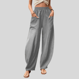 Vanna | Pantalons Fluides | Maya Deauville