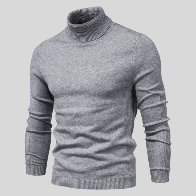 Antoine™ | Col Roulé Moderne | Maya Deauville