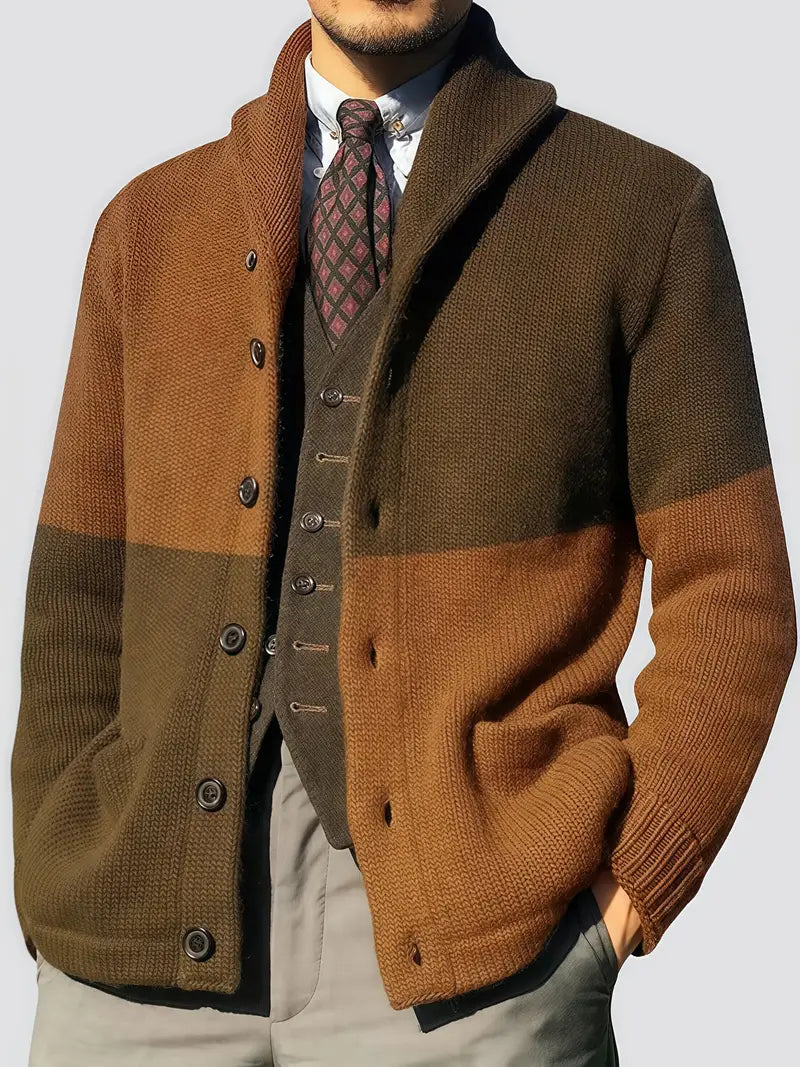 Fletcher™ | Veste cardigan d’automne | Maya Deauville