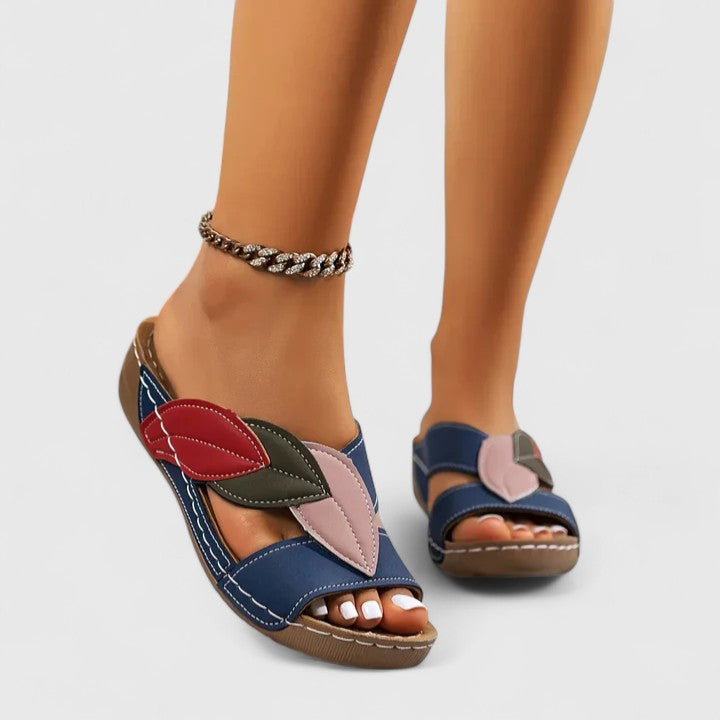 Leilani | Sandales Orthopédiques Confortables | Maya Deauville