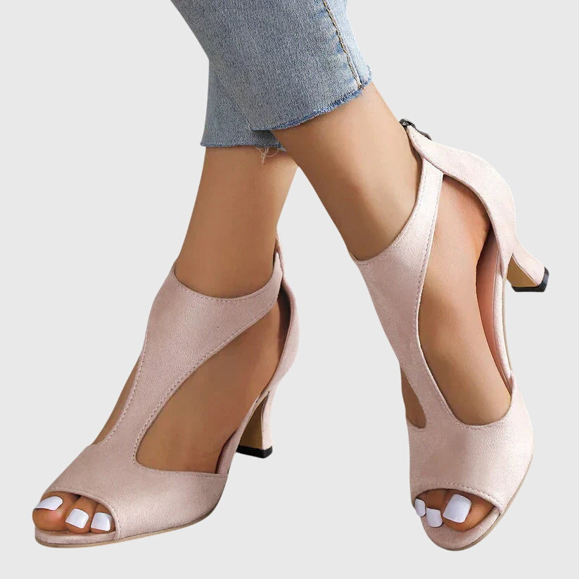 Delfina™ | Talons Orthopédiques | Maya Deauville