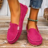 Kaia™ | Ballerine Mocassino | Maya Deauville