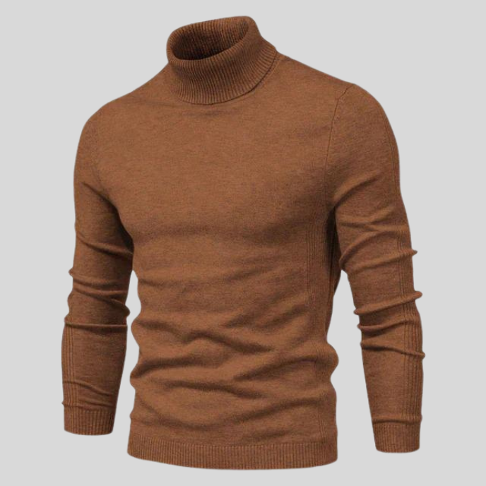 Antoine™ | Col Roulé Moderne | Maya Deauville