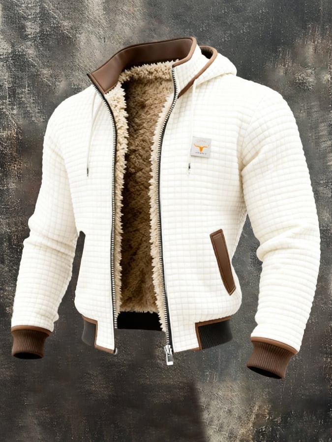 MATHIS™ | Veste matelassée polaire | Maya Deauville