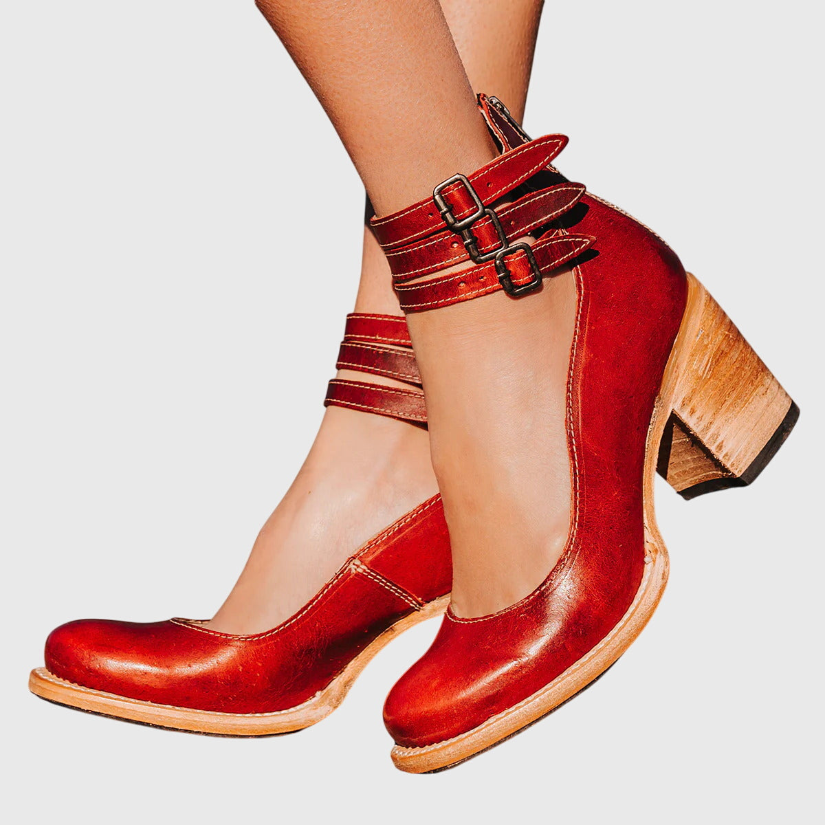 Nina™ | Talons élégantes et Confortables | Maya Deauville