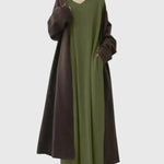 Gryelle | Robe Maxi Sophistiquée | Maya Deauville