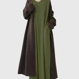 Gryelle | Robe Maxi Sophistiquée | Maya Deauville