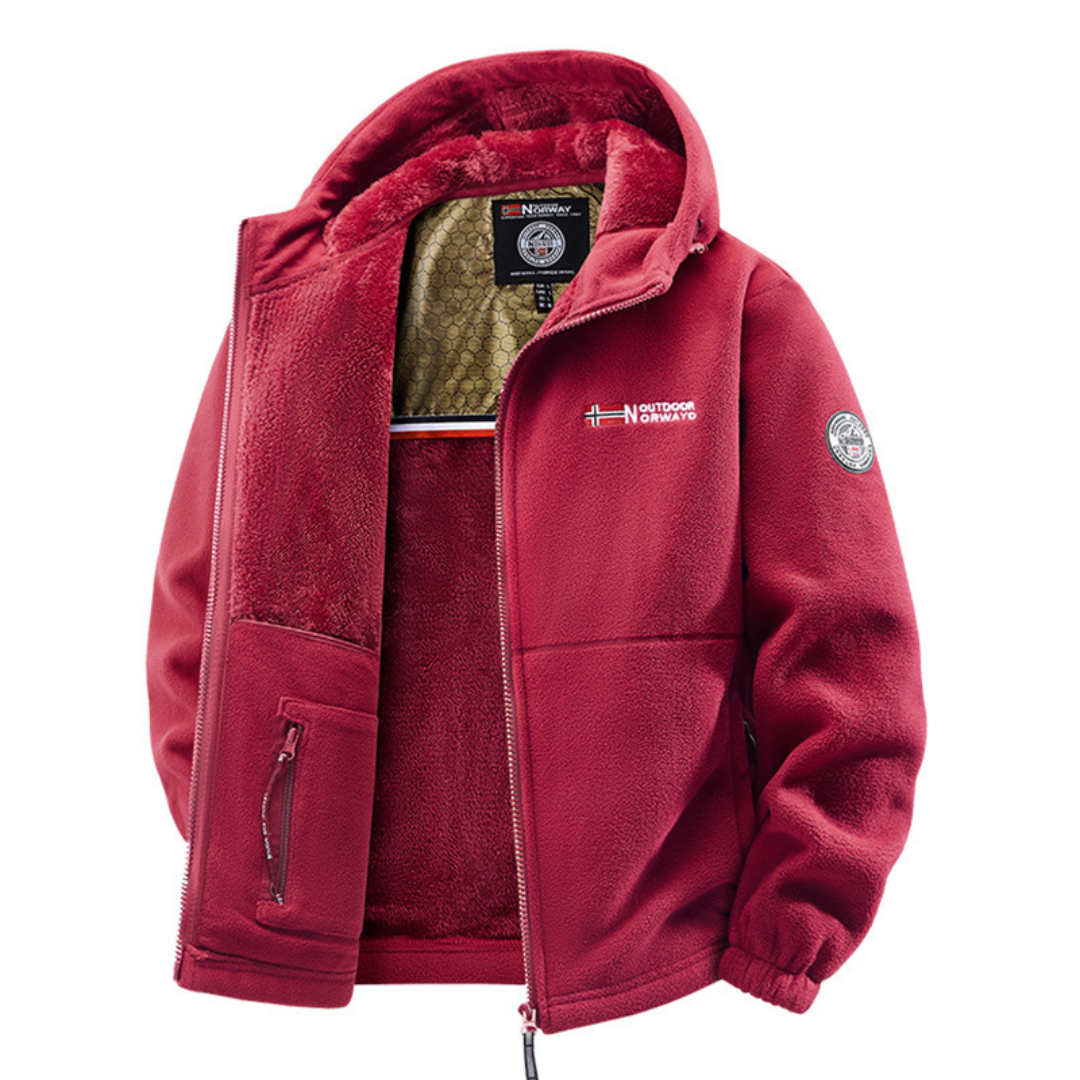 Elvin™| veste d’hiver chaude | Maya Deauville