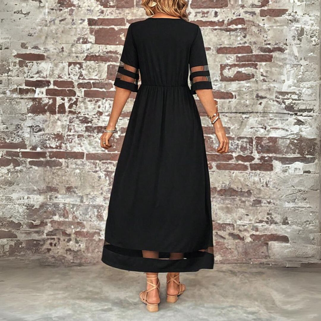 Nadia | Robe de Couverture du Ventre | Maya Deauville