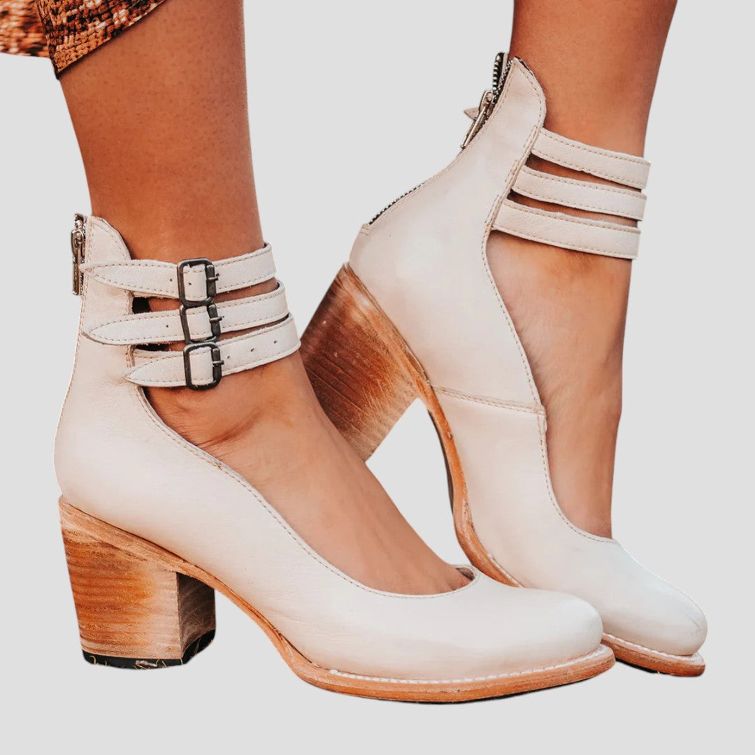 Greta | Bottes Orthopédiques élégantes | Maya Deauville