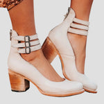 Greta | Bottes Orthopédiques élégantes | Maya Deauville