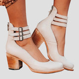 Greta | Bottes Orthopédiques élégantes | Maya Deauville