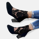 Norene™ | Talons Orthopédiques Respirants et Élégants | Maya Deauville