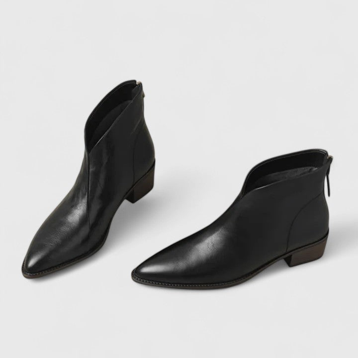 Nathalie | Bottes élégantes | Maya Deauville